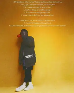 A Study On Self Worth: Yxng Dxnzl BY M.I Abaga